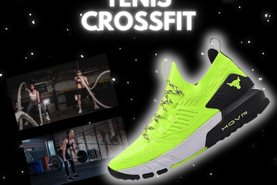 melhor tenis para crossfit