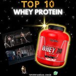 melhor whey protein